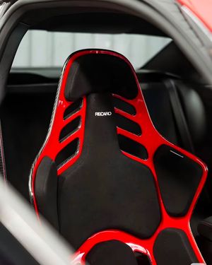 Image post by @recaroautomotive on Instagram