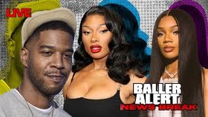 Video post by @Baller Alert, Inc. on YouTube