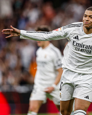 Image post by @realmadrid on Instagram