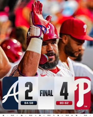 Image post by @mlb on Instagram