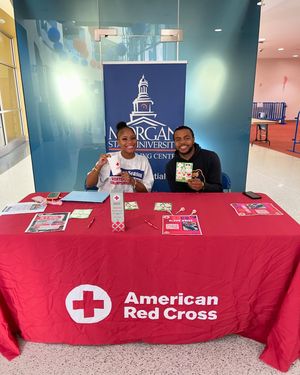 Image post by @morganstatesga on Instagram