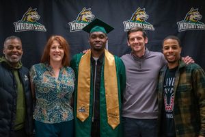 Image post by @wsu_mbb on Instagram