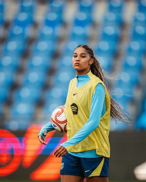Image post by @fcbfemeni on Instagram
