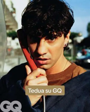 Image post by @gqitalia on TikTok
