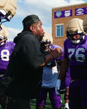 Image post by @jmu_football on Instagram