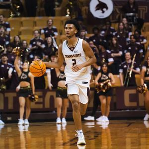 Image post by @txstatebobcats on Instagram