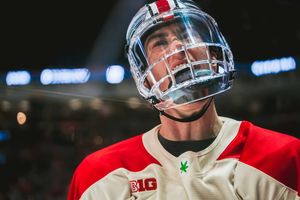 Image post by @ohiostatemhky on Instagram