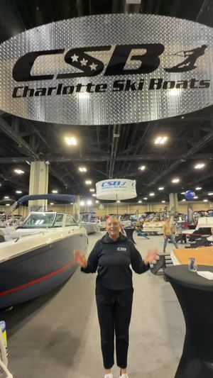 Image post by @charlotteskiboats on Facebook