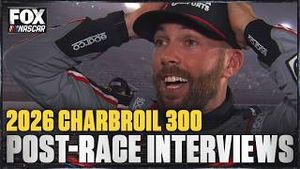 Video post by @NASCAR on FOX on YouTube