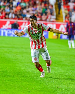 Image post by @clubnecaxa on Instagram