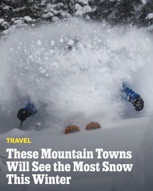 Image post by @outsidemagazine on Instagram