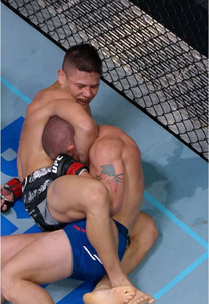 Video post by @ufc on TikTok