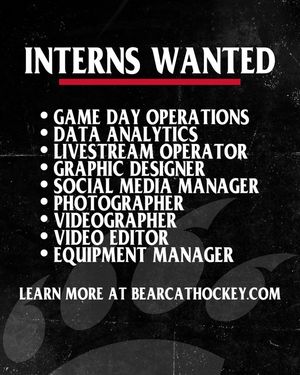 Image post by @ucicehockey on Instagram