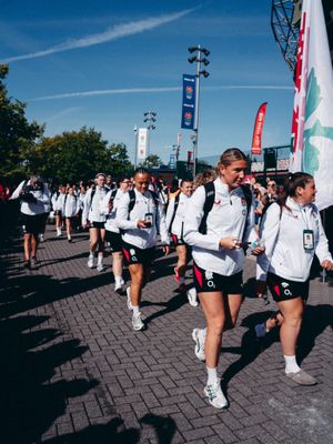 Image post by @redrosesrugby on Instagram