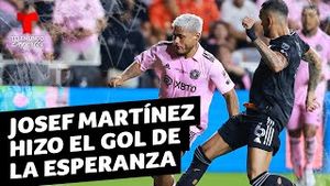 Video post by @deportes on YouTube