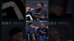 Video post by @draymondgreenshow on YouTube