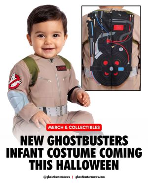 Image post by @ghostbustersnews on Instagram