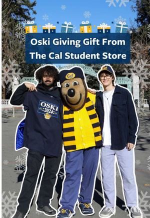 Video post by @ucberkeley on TikTok