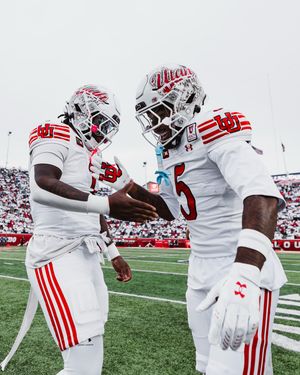 Image post by @utahfootball on Instagram