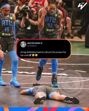 Image post by @brwsports on Instagram