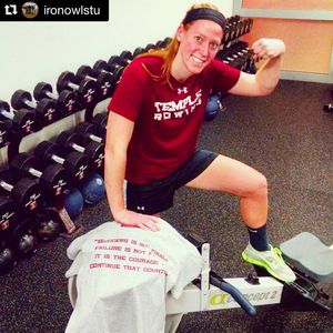Image post by @templewrowing on Instagram