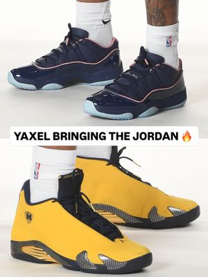 Image post by @nbakicks on Instagram