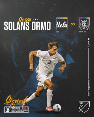 Image post by @uclamsoccer on Instagram