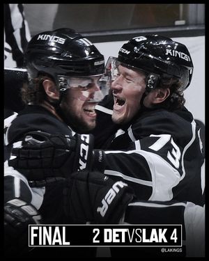Image post by @lakings on Instagram