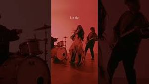 Video post by @againstthecurrent on YouTube