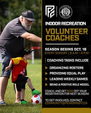 Image post by @pickering_fc on Instagram