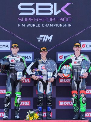 Image post by @worldsbk on Instagram