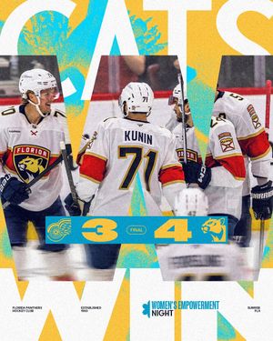 Image post by @flapanthers on Instagram