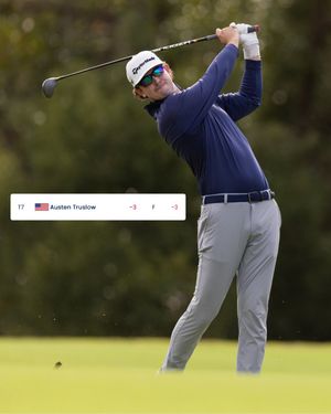 Image post by @intseriesgolf on Instagram
