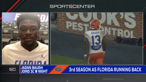 Video post by @SportsCenter on Facebook