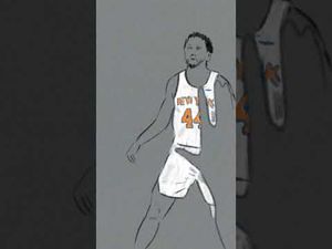 Video post by @NYKnicks on YouTube