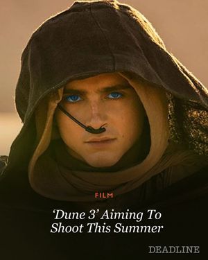 Image post by @deadline on Instagram