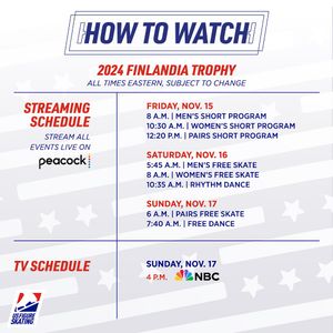 Image post by @usfigureskating on Instagram
