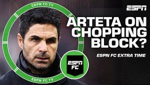 Video post by @ESPN FC on YouTube