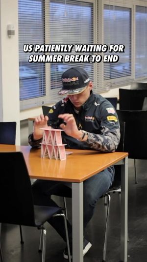 Video post by @redbullracing on TikTok