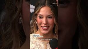 Video post by @time on YouTube
