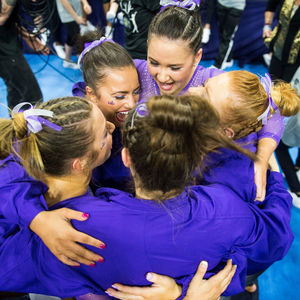 Image post by @lsugym on Instagram