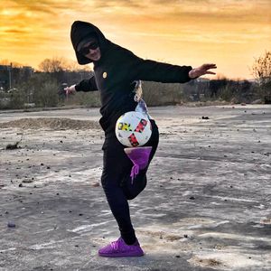 Image post by @ashfreestyle on Instagram