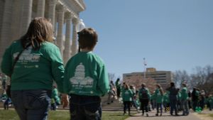 Video post by @missouri4h on Facebook