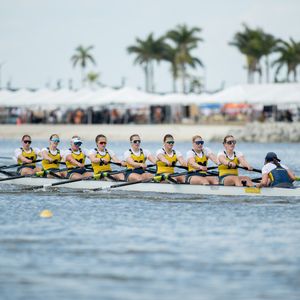 Image post by @umichrowing on Instagram