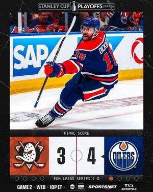 Image post by @nhl on Instagram