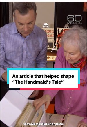 Video post by @60minutes on TikTok