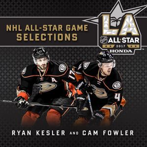 Image post by @anaheimducks on Instagram