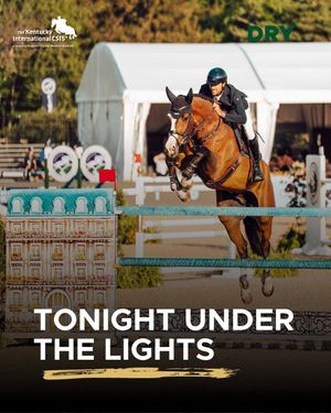 Image post by @kentuckythreedayevent on Instagram