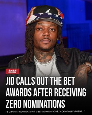 Image post by @hotnewhiphop on Instagram