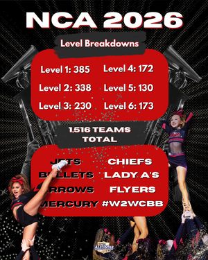 Image post by @cheer_station on Instagram
